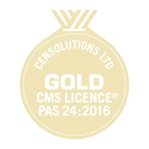 CMS Gold badge