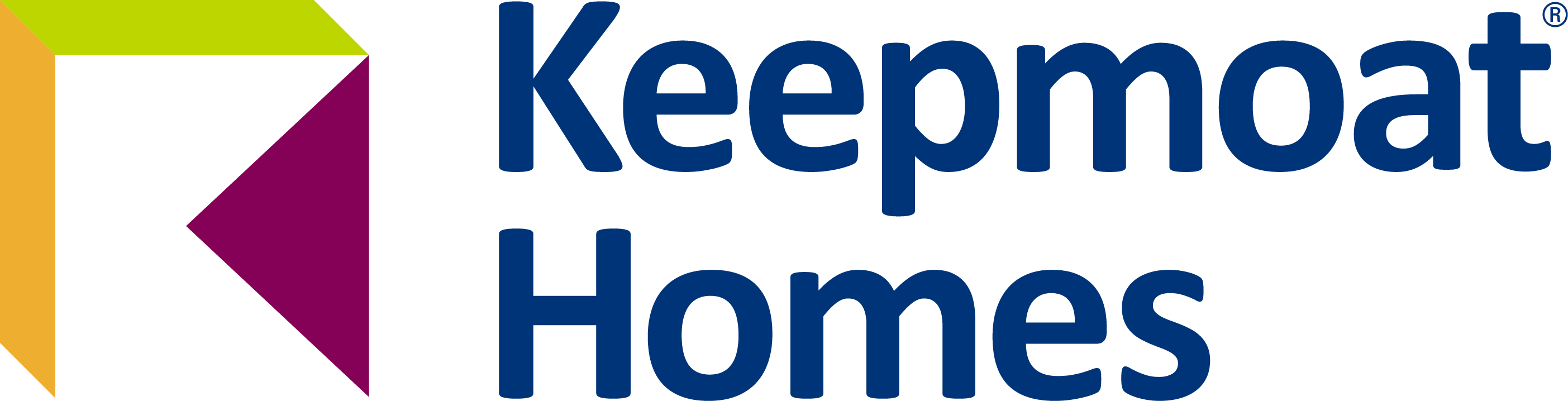 Keepmoat Homes logo